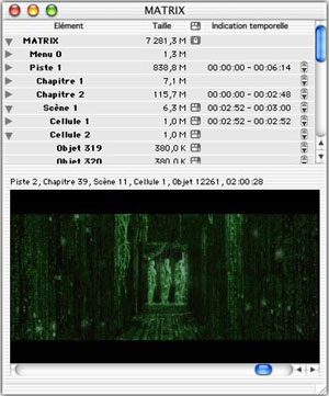 Image Yade X 0.99b fr
