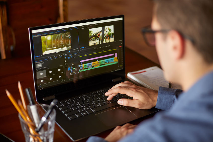 Liste des meilleurs logiciels de montage vid&eacute;o gratuits