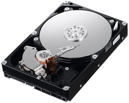 Image Disque dur 5 To