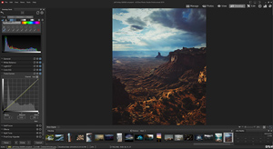 Capture d'ecran du logiciel ACDSee Photo Studio Professional 2026 19.1.0.3560
