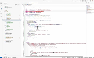 Capture d'ecran du logiciel Antigravity 2.12.2