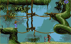 Capture d'ecran du logiciel Flashback PS2 1.0 - Elf