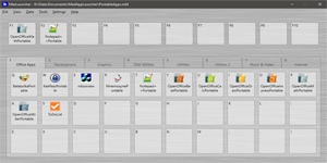 Capture d'ecran du logiciel MaxLauncher 1.31.0.0 fr