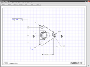 Capture d'ecran du logiciel MicoSysteme 4.2.3 fr