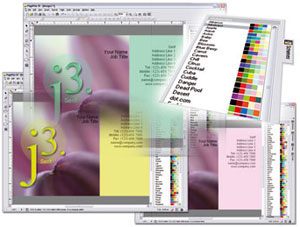 Capture d'ecran du logiciel PagePlus SE 1.0.0.5