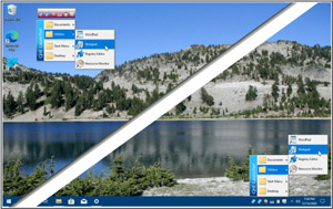 Capture d'ecran du logiciel QnE Companion 1.19