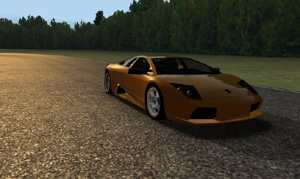 Capture d'ecran du logiciel Racer 0.9.0 rc10