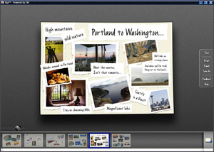 Capture d'ecran du logiciel Ript 0.5.1218