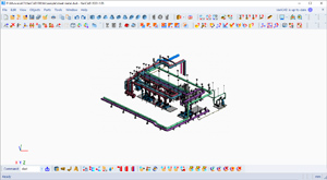 Capture d'ecran du logiciel VariCAD Viewer 2026.2.04
