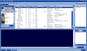 Capture d'ecran du logiciel XBConnect 5.2