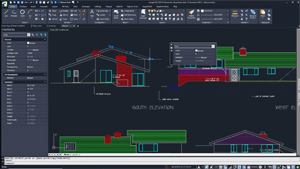 Capture d'ecran du logiciel progeCAD Professional 2026 (26.0.12.10)